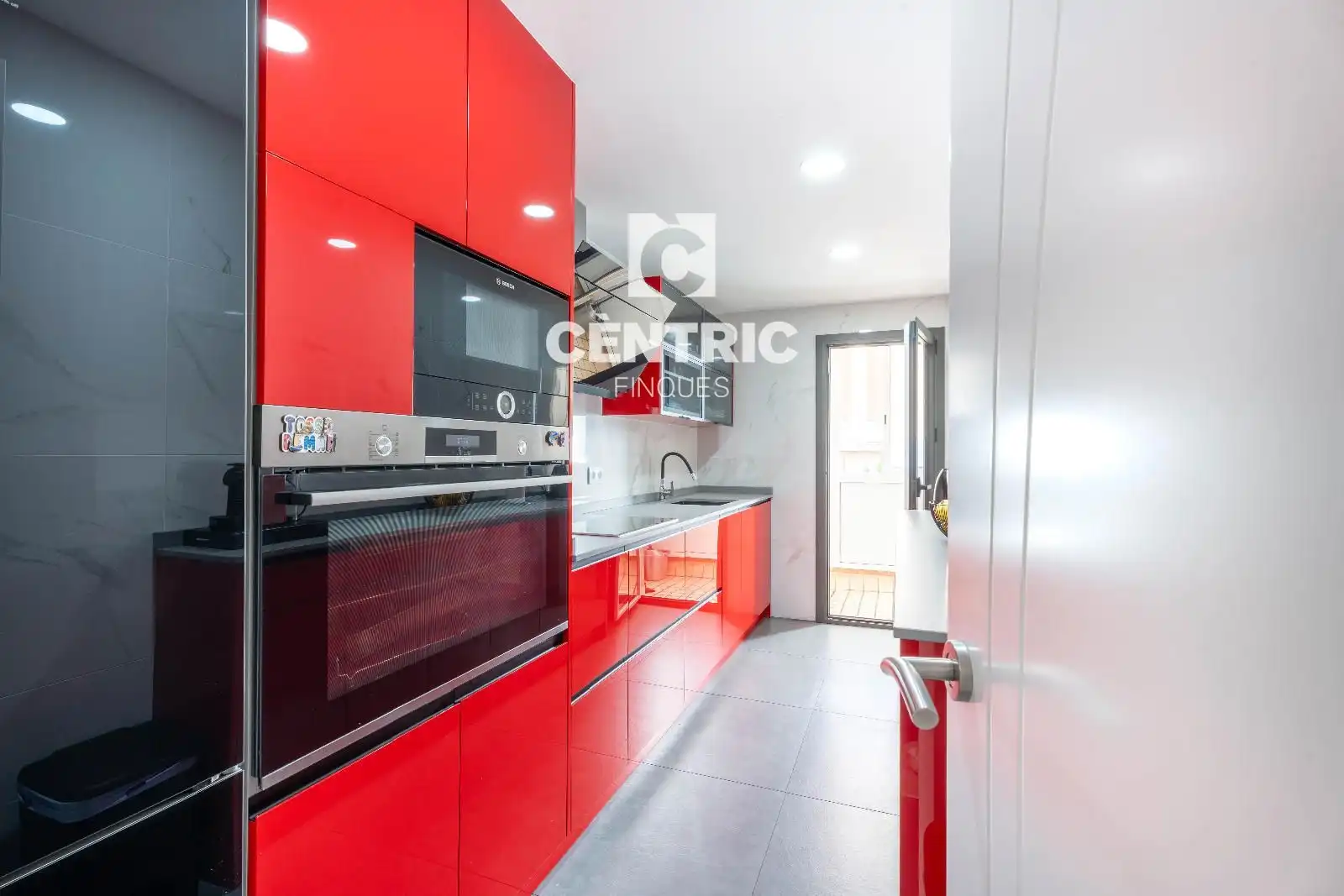 Piso en venta en Rambla Sant Nebridi, Cementiri Vell