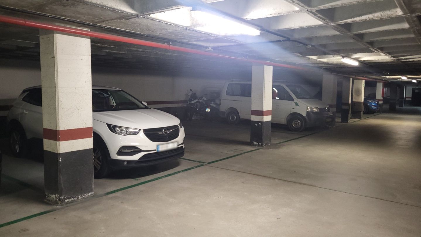 Aparcament de Garatge en venda en Donostia - San Sebastián 