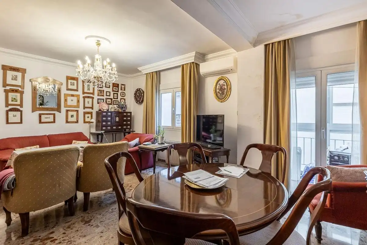 Apartament amb terrassa en venda a Calle Ángel Barrios 6, imagen 7