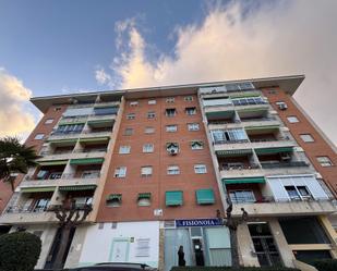 Exterior view of Flat for sale in Badajoz Capital  with Heating and Terrace