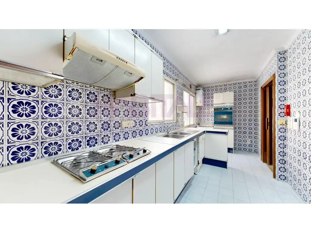 Cocina de Piso en venta en Valencia