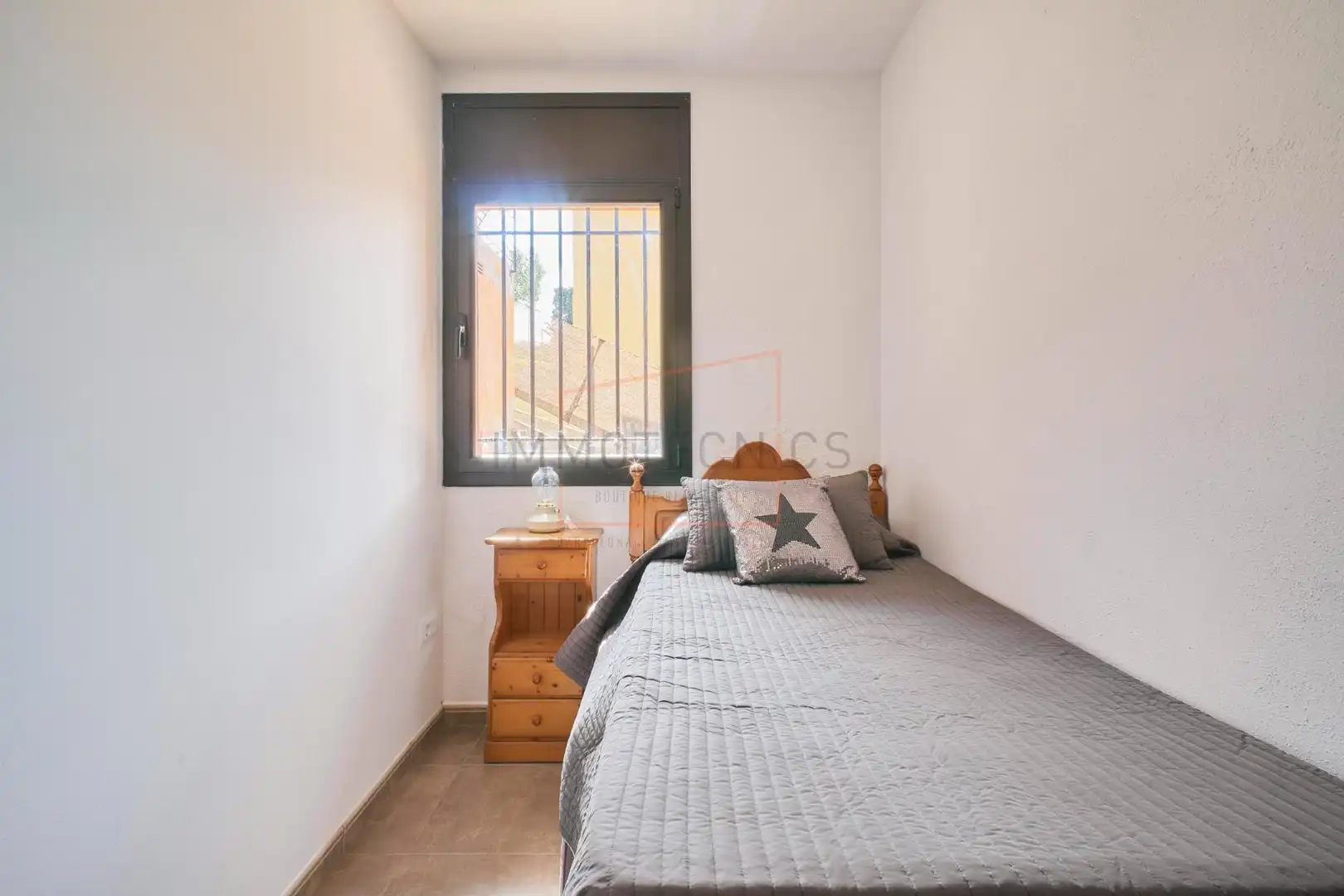 Dormitori de Casa o xalet en venda en Vilanova del Vallès amb Jardí privat, Terrassa i Piscina