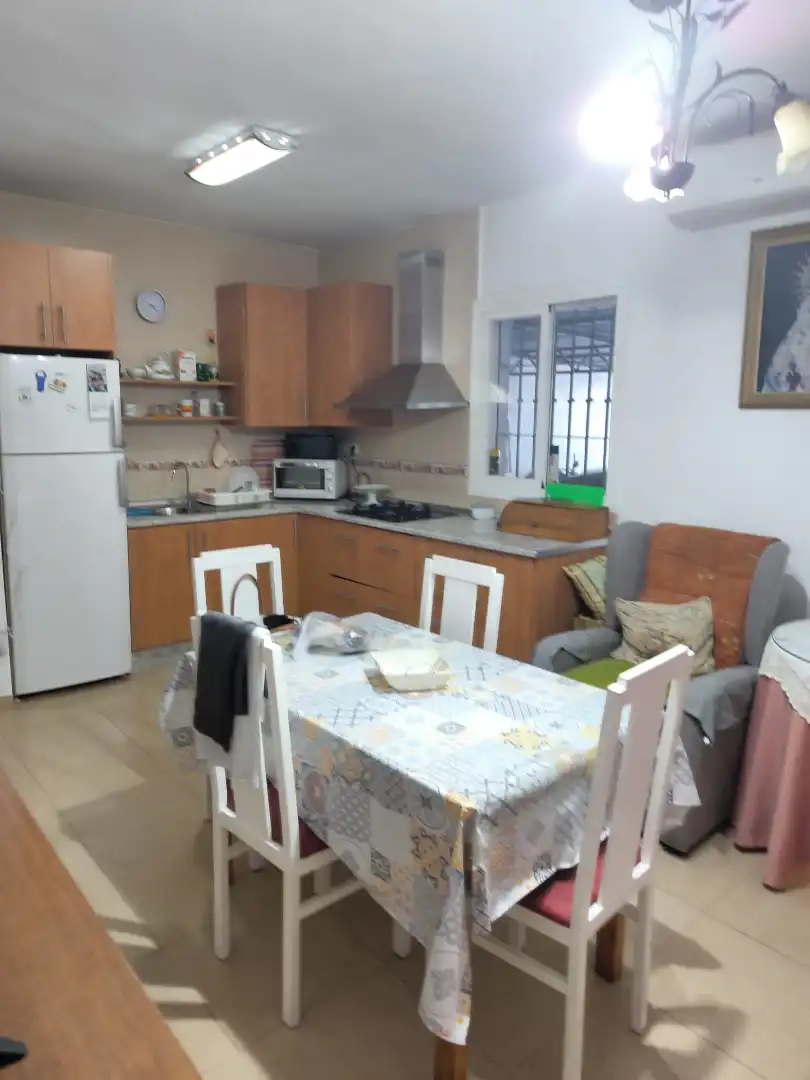 Kitchen of Detached homes for sale in Marbella  with Parquet flooring, Terrace and Oven