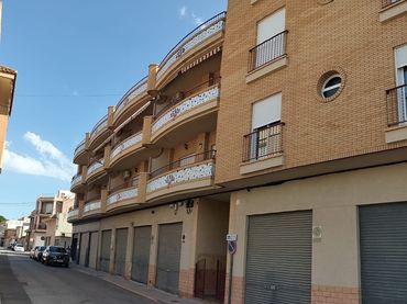 Apartamento con balcón en venta en Calle Calle Juan Ramón Jiménez 15