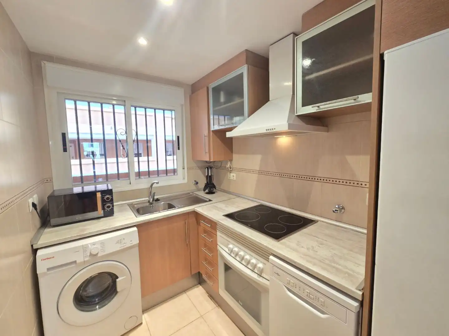 Apartament amb terrassa en venda a AMPLARIES 37, imagen 19