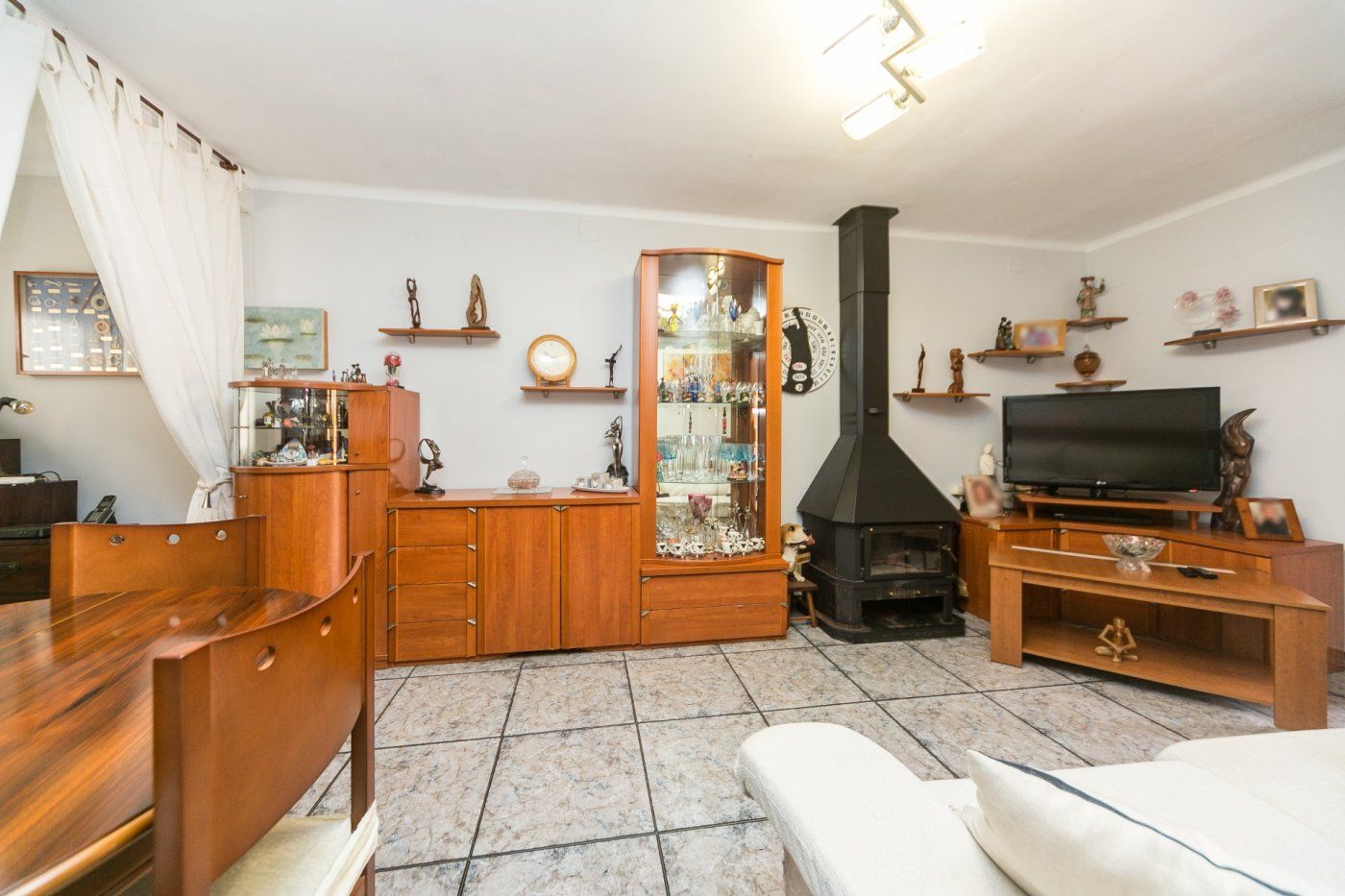Living room of Residential for sale in Esparreguera