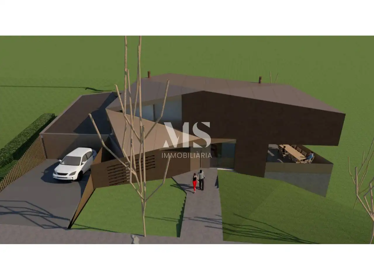 Residencial en venta en Moià
