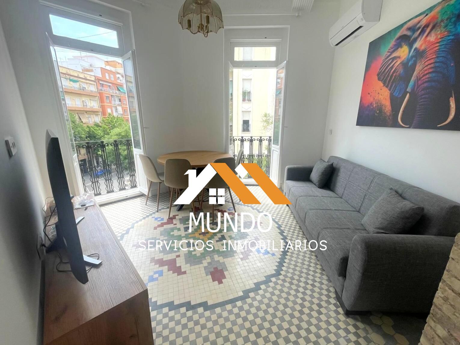 Flat to rent in Calle Calle de Calixto III, La Petxina, Extramurs