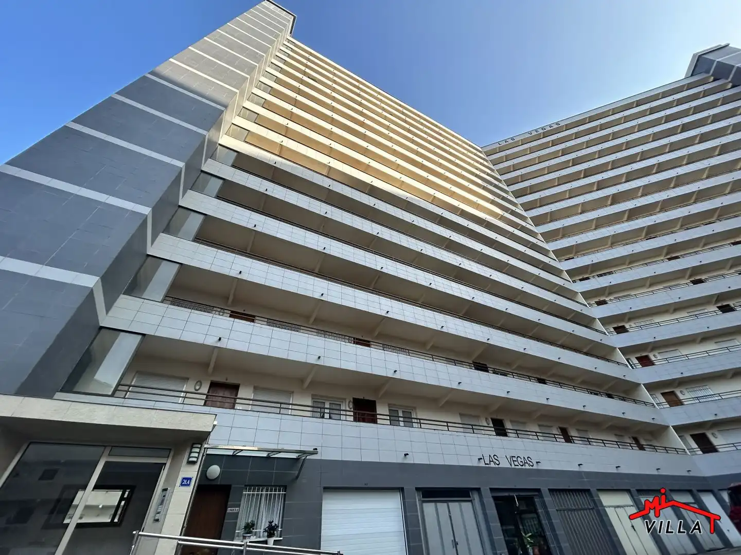 Vista exterior de Piso en venta en Laredo con Terraza