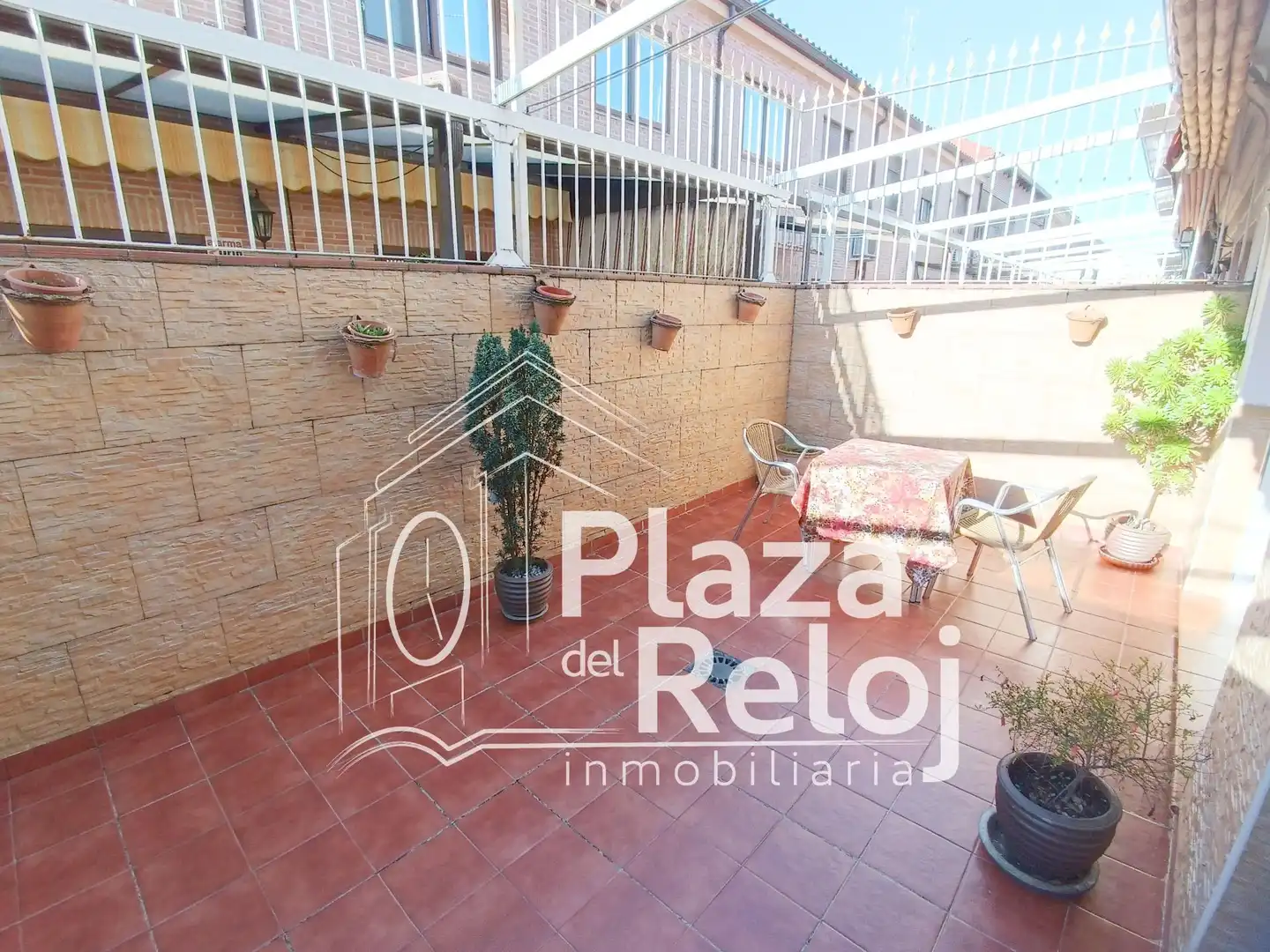 Reihenhaus mit Terrasse zum Verkauf in Puerta de Cuartos - Avda. de Portugal, imagen 11
