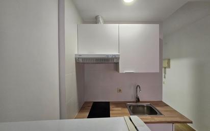Kitchen of Apartment to rent in  Madrid Capital  with Heating and Terrace