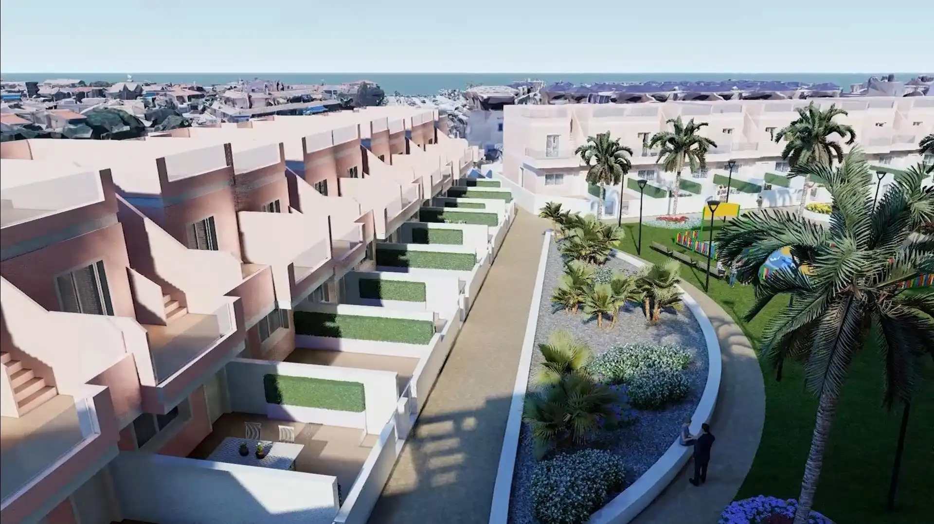 Maison avec terrasse à vendre à El Mojón, imagen 11
