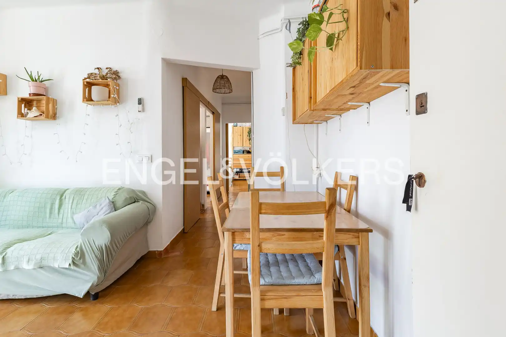 Terraza de Piso en venta en Malgrat de Mar con Calefacción y Balcón