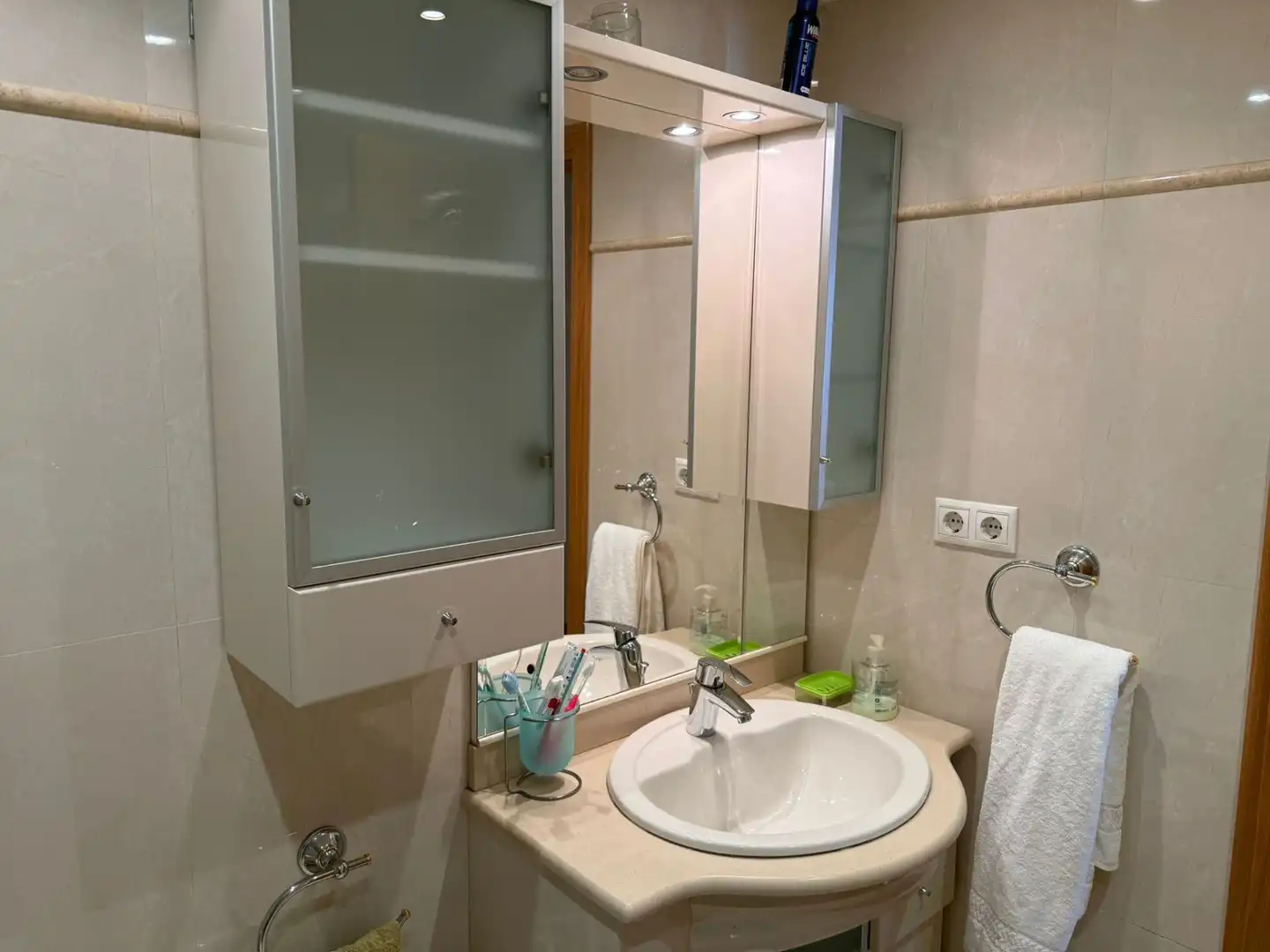 Baño de Piso en venta en Valladolid con Aire acondicionado, Calefacción y Terraza