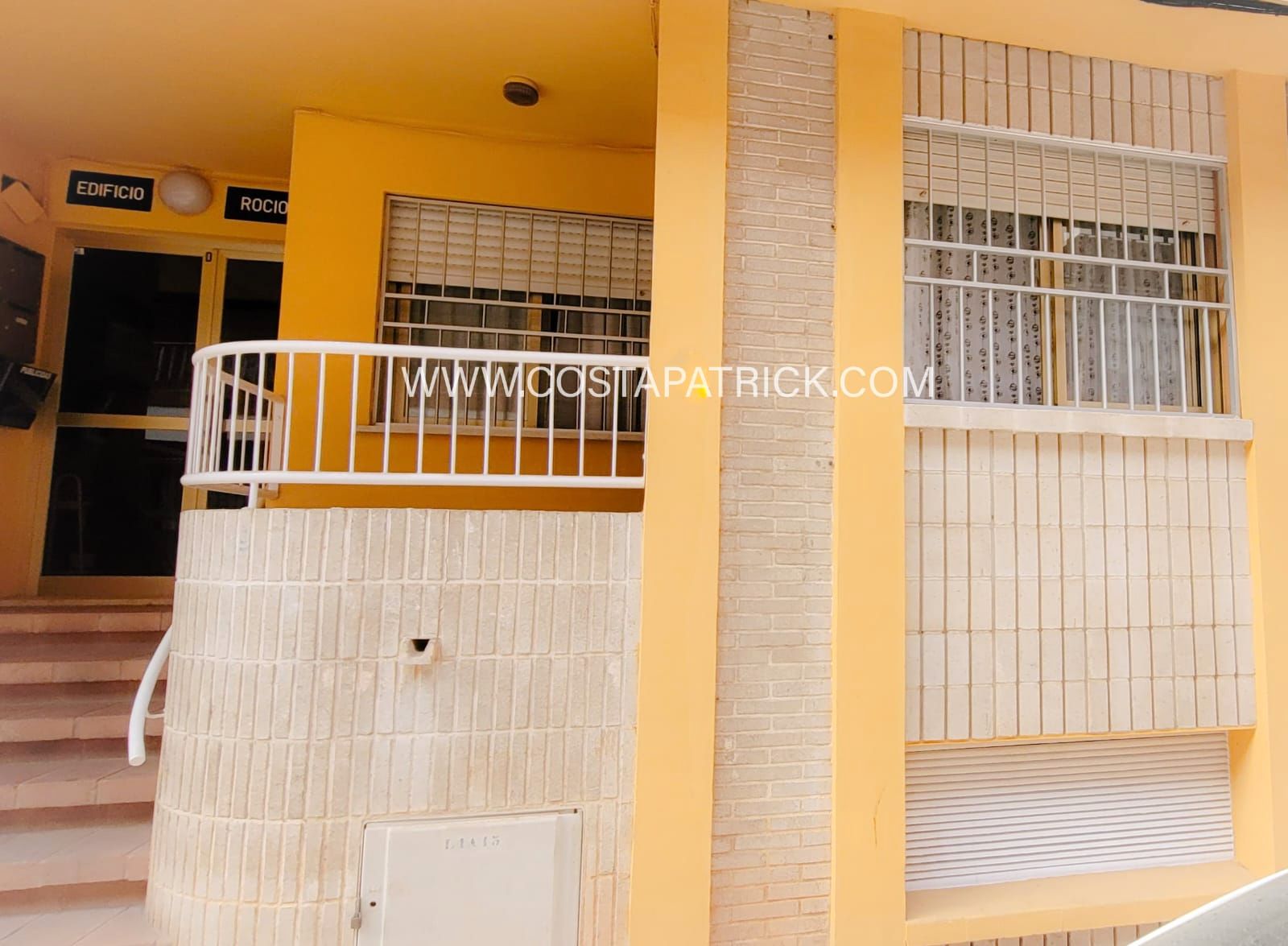 Exterior view of House or chalet for sale in Los Alcázares  with Furnished, Oven and Washing machine