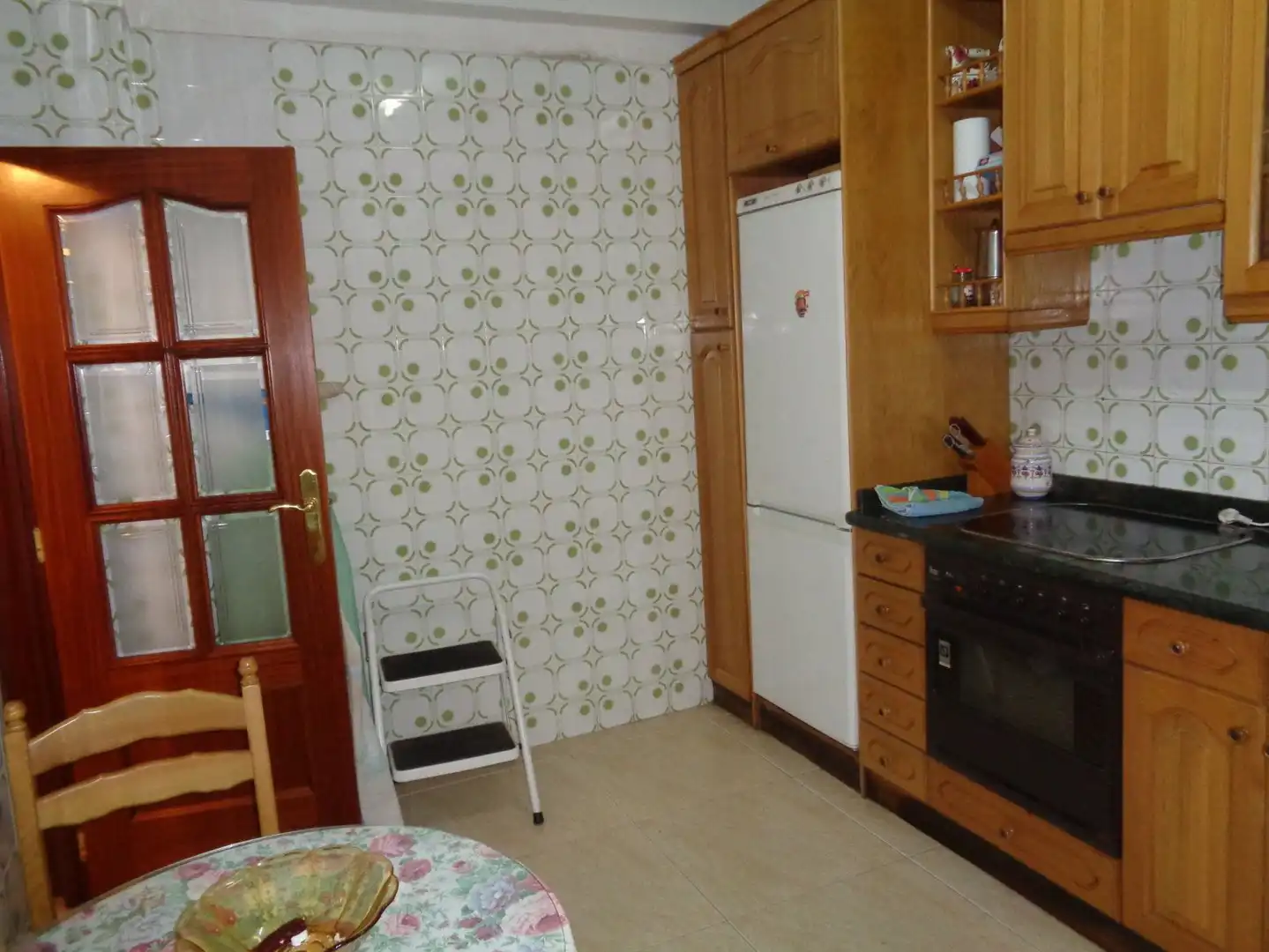 Cocina de Casa o chalet en venta en San Asensio con Calefacción, Jardín privado y Terraza