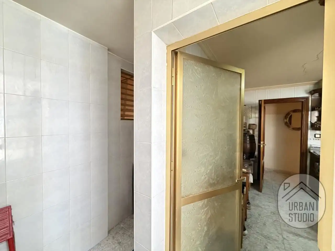Bathroom of Flat for sale in Elda  with Heating