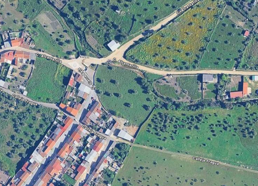 Land for sale in Higuera de Vargas