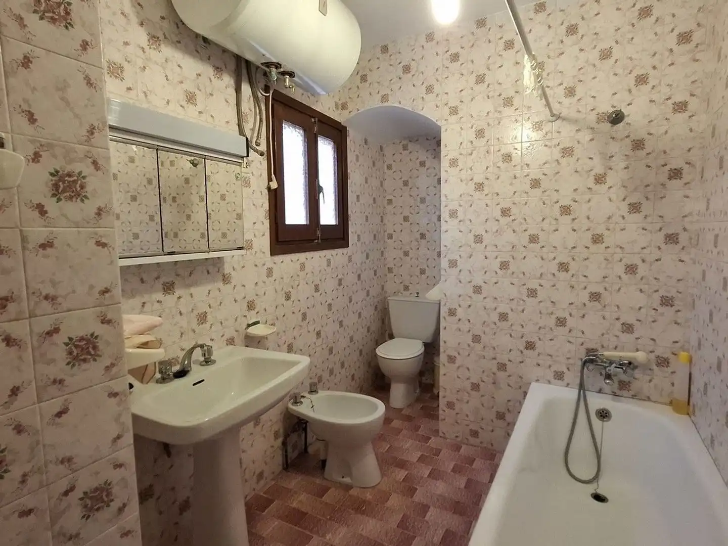 Baño de Casa o chalet en venta en Bédar con Aire acondicionado y Terraza