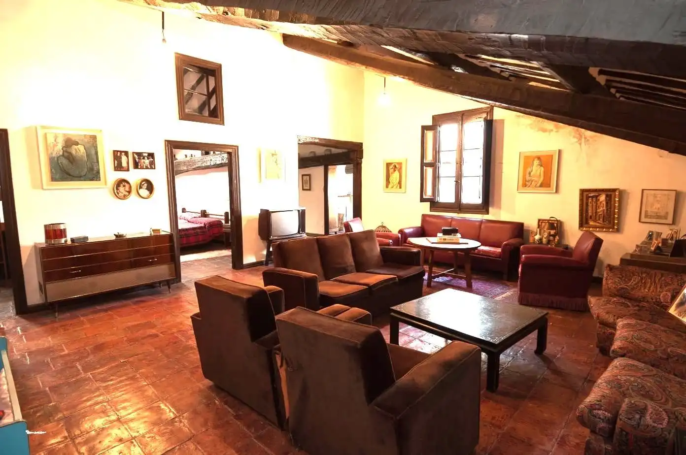 Sala de estar de Casa o chalet en venta en Haro con Calefacción, Jardín privado y Terraza