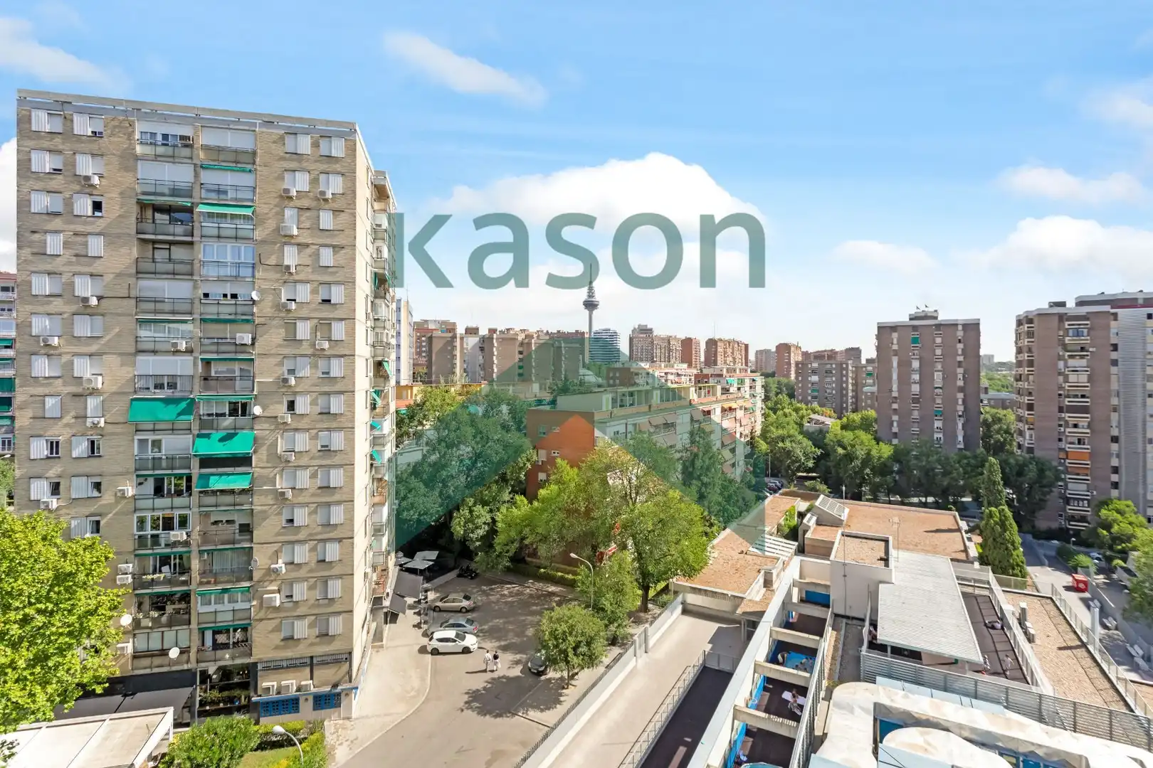 Dormitori de Apartament en venda en Madrid amb Aire condicionat, Calefacció i Traster