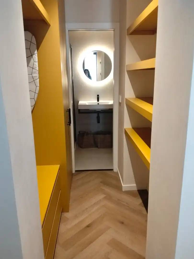 Studio avec ascenseur à louer à Centro, imagen 10