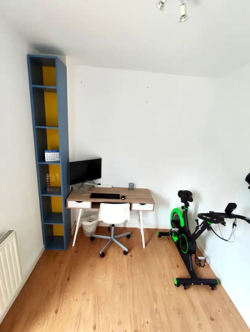 Flat for rent in Mompía - Avenida de la Libertad, Mompia