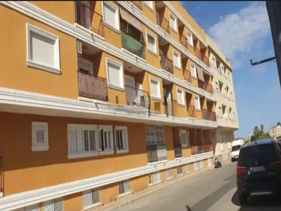 Vista exterior de Dúplex en venta en Formentera del Segura con Aire acondicionado, Piscina y Amueblado