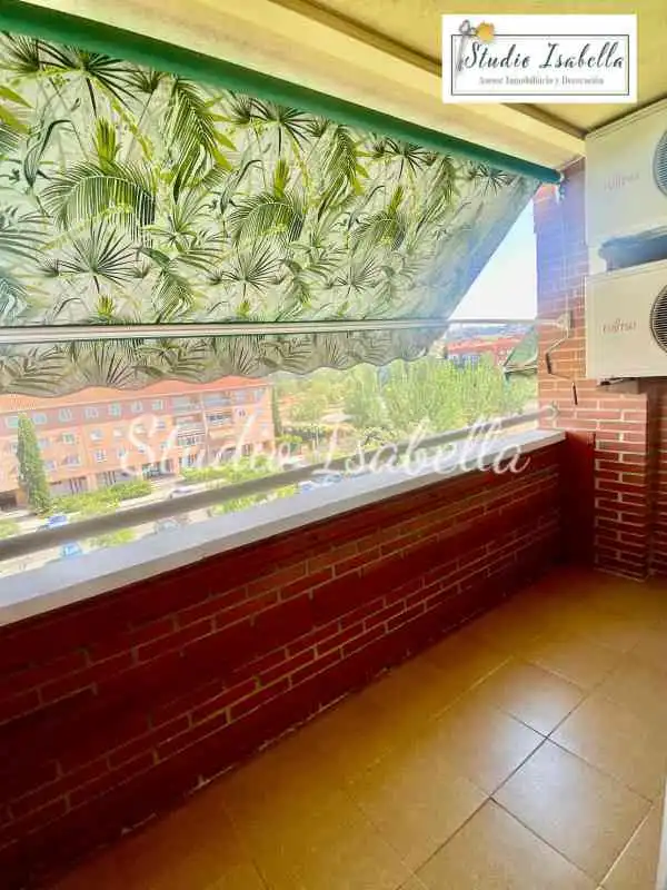 Wohnung mit Terrasse zur Miete in Calle Río Fresnedoso, imagen 6