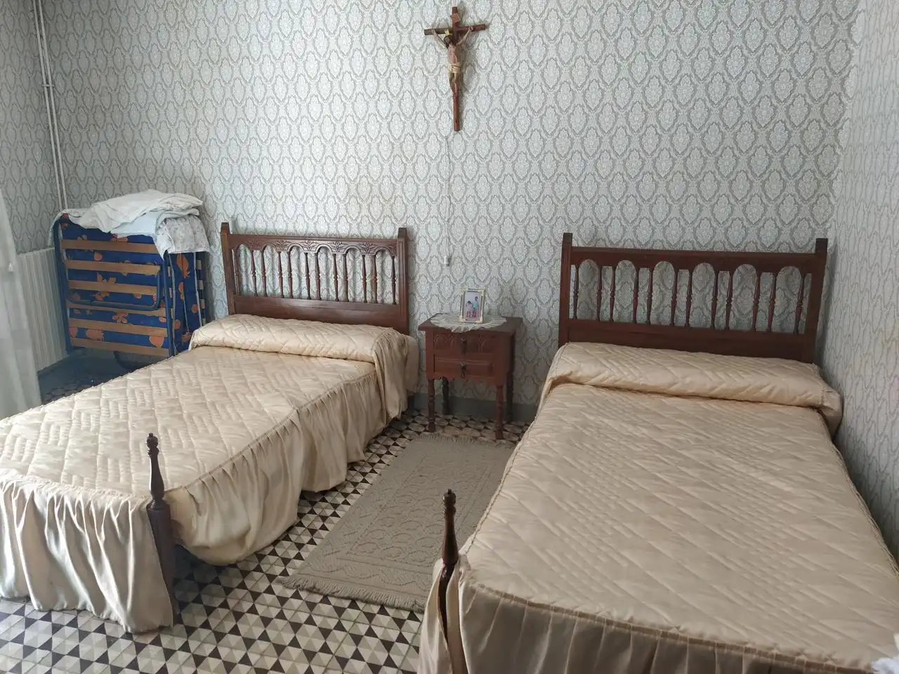 Habitación de Piso en venta en Cascante con Calefacción, Terraza y Trastero