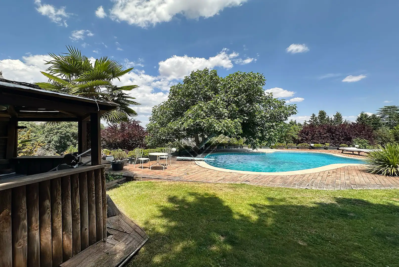 Villa con terrazza in vendita a Ciudalcampo, imagen 5
