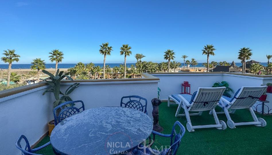 Foto 1 de Apartament de lloguer a Avenida Ciudad de Lorca (play), El Playazo, Almería