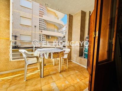 Terrassa de Apartament en venda en Torrevieja amb Terrassa