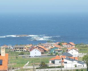 Vista exterior de Residencial en venda en Malpica de Bergantiños