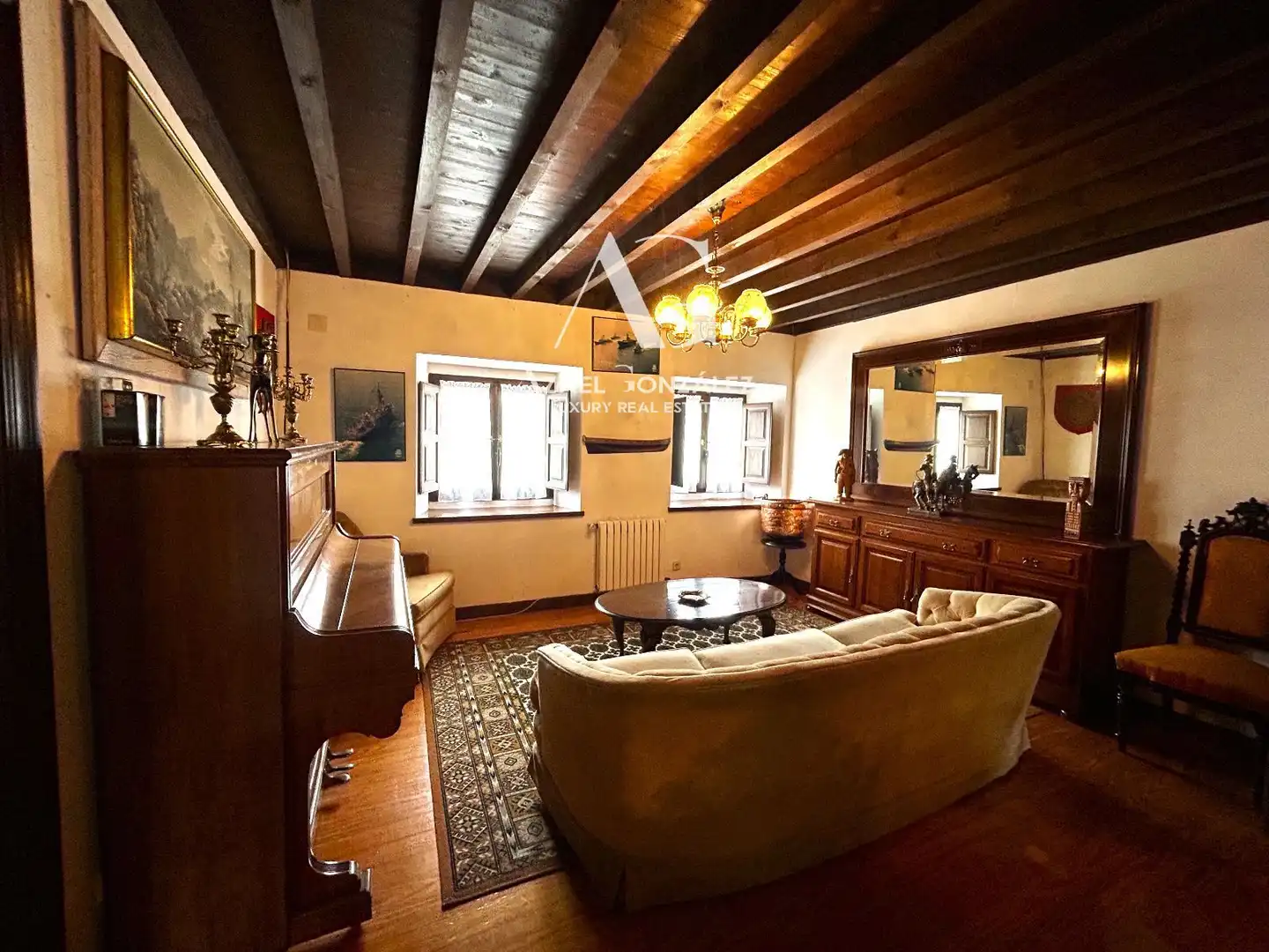 Casa o chalet en venta en Sopeña, Cabuérniga
