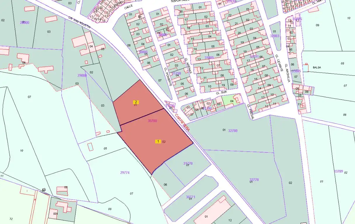 Lands and plots for sale in SAN AGUSTIN, imagen 4