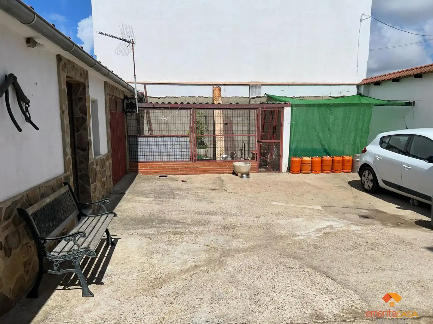 Exterior view of Residential for sale in Mérida