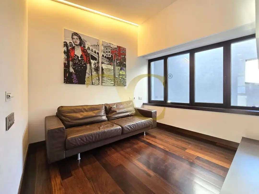Sala de estar de Casa o chalet en venta en Gijón  con Calefacción, Jardín privado y Terraza