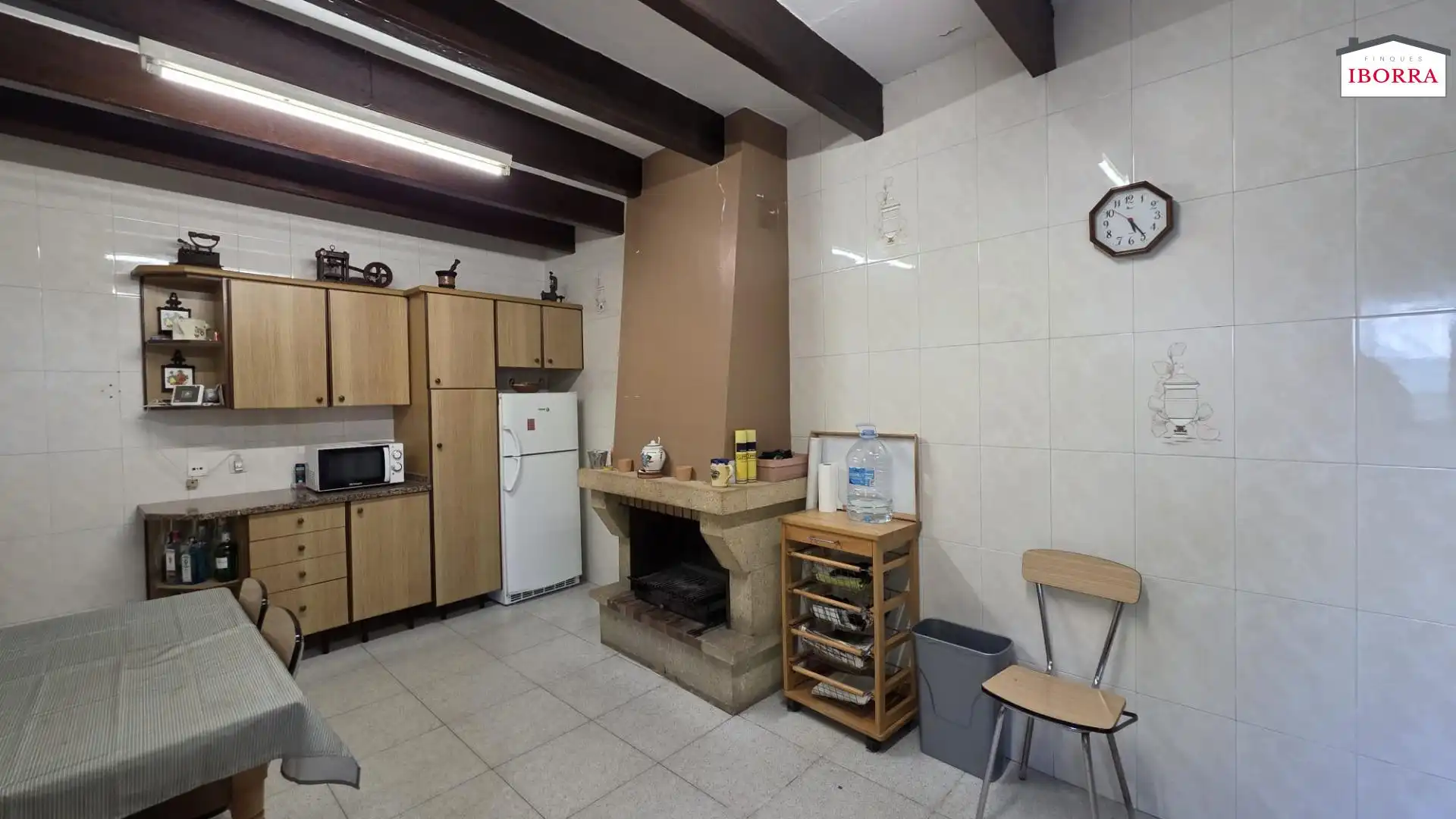 Kitchen of Houses for sale in Tordera  with Private garden, Storage room and Swimming Pool