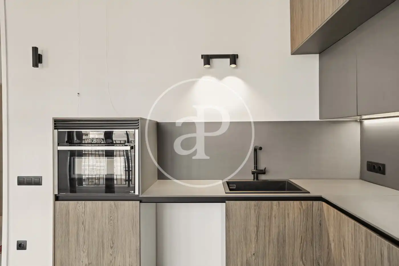 Cocina de Piso en venta en Les Corts