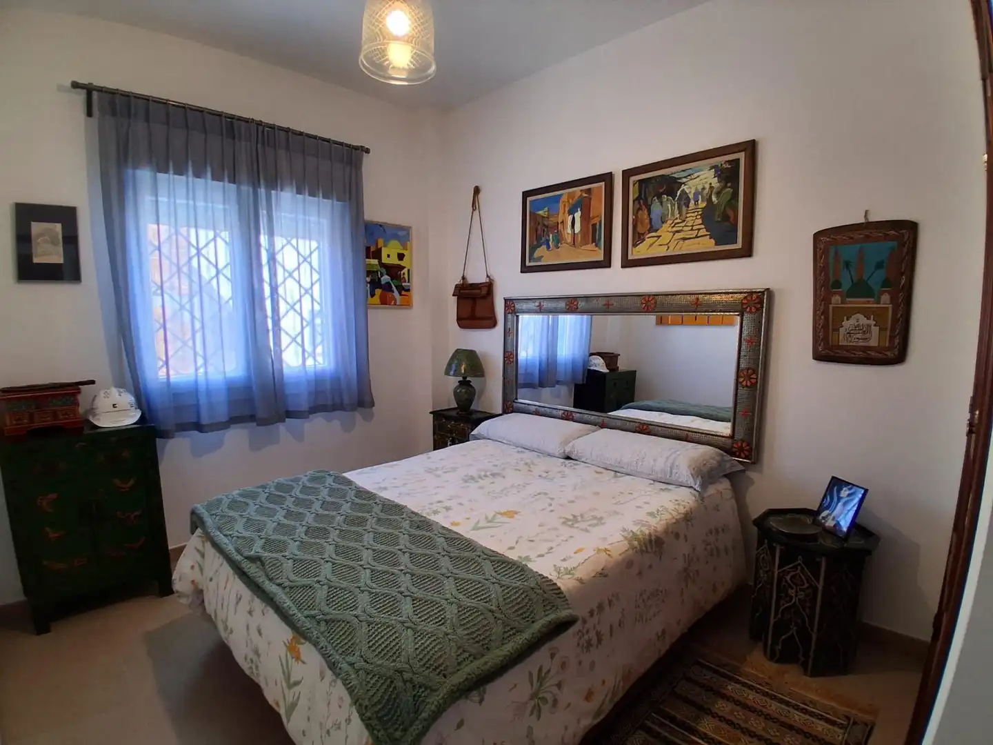 Bedroom of Detached homes for sale in Sanlúcar de Barrameda  with Air Conditioner, Heating and Terrace