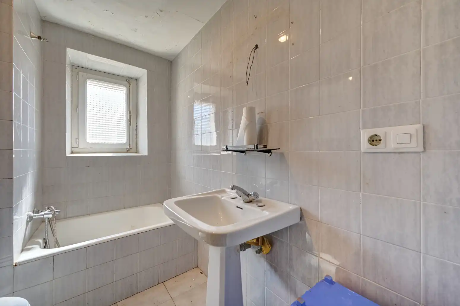Baño de Casa o chalet en venta en Leache / leatxe
