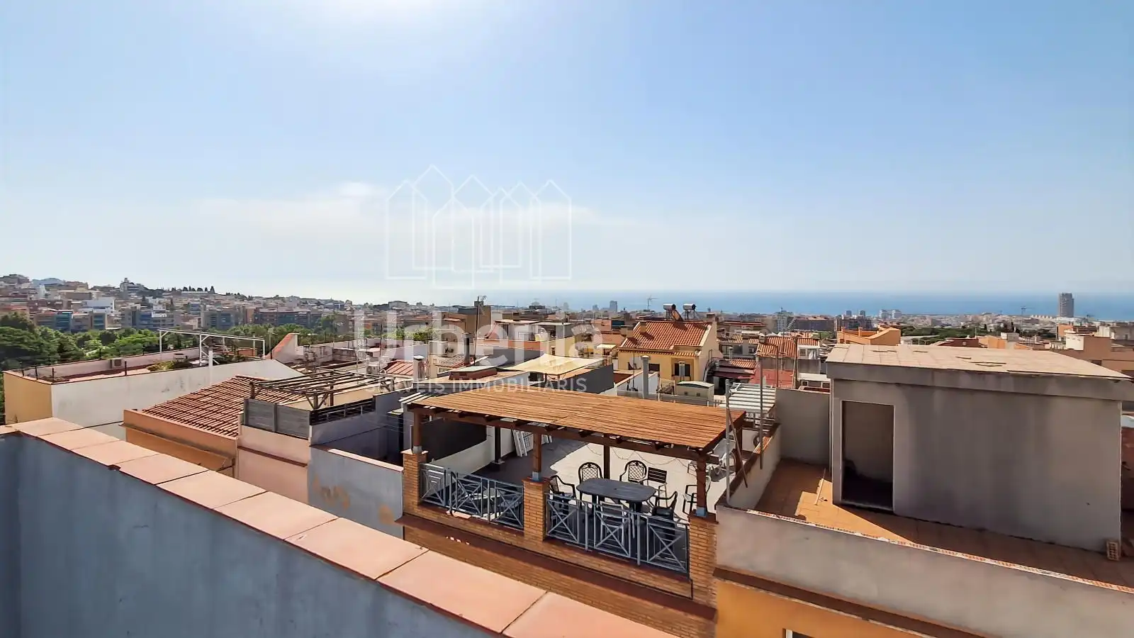 Terraza de Piso en venta en Mataró con Aire acondicionado, Calefacción y Terraza