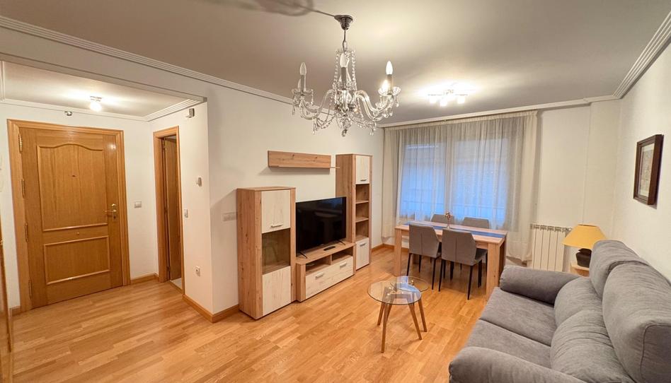 Foto 1 de Apartament de lloguer a Zona Alta, León