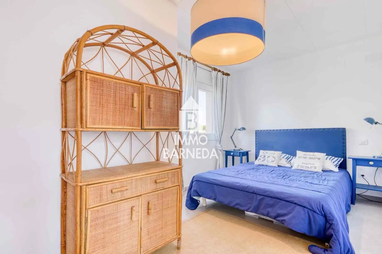 Habitación de Casa adosada en venta en Roses con Jardín privado, Terraza y Trastero