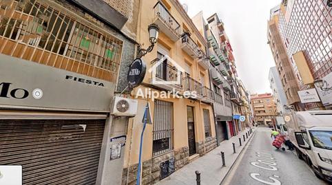 Foto 3 de Edifici en venda a Colón, Barrio del Centro, Alicante