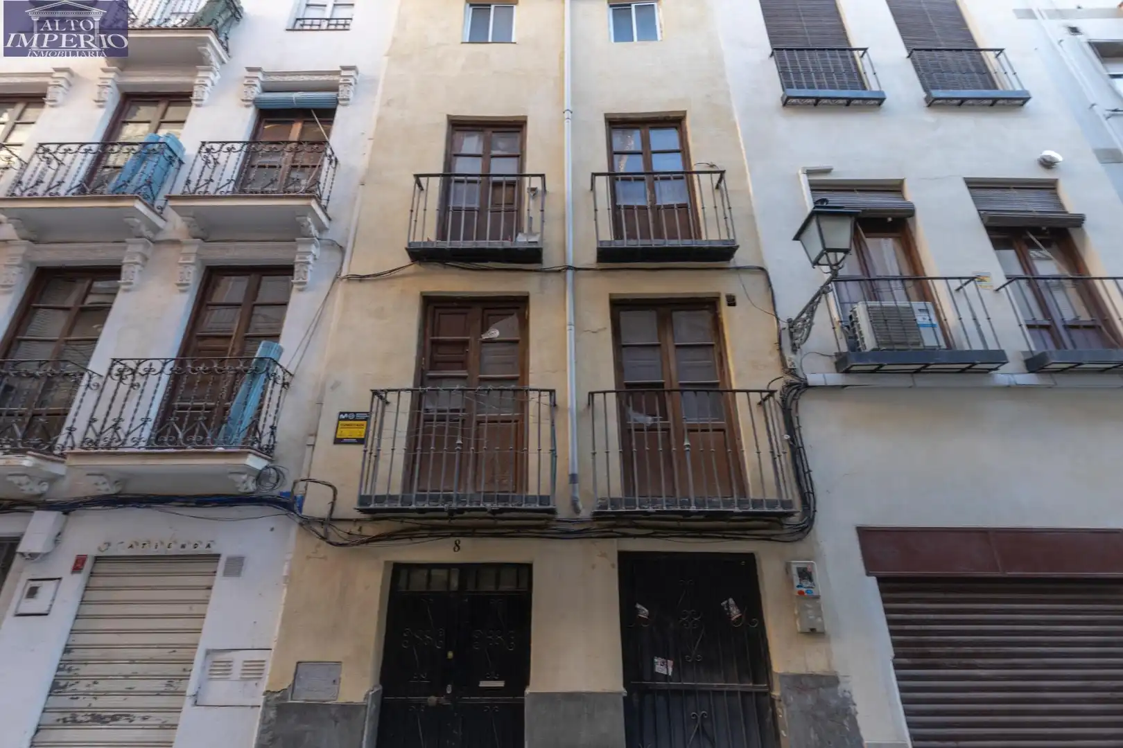 Casa con terraza en venta en Calle CONDE DE LAS INFANTAS, imagen 2