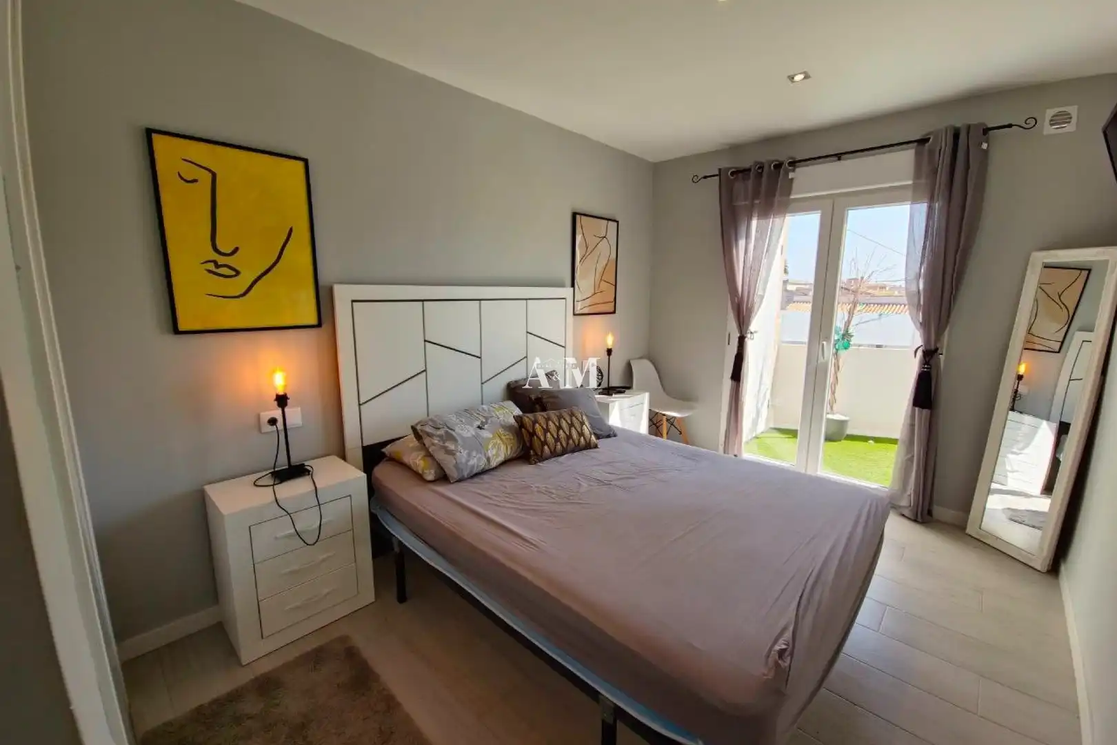 Detached homes for rent in La Regia