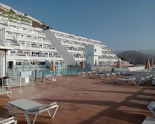 Vista exterior de Apartament en venda en Mogán amb Terrassa, Moblat i Microones