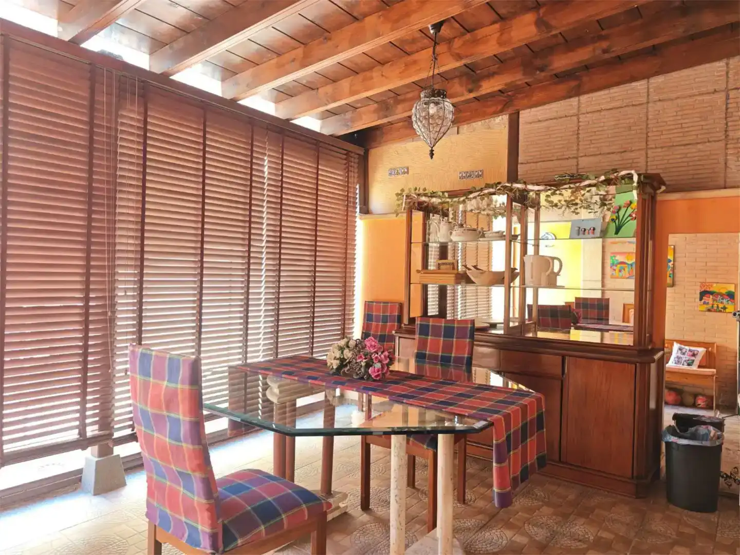Comedor de Casa o chalet en venta en El Rosario con Jardín privado, Trastero y Piscina